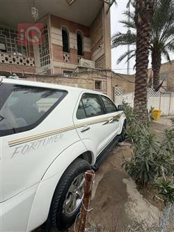 تويوتا فورجنر